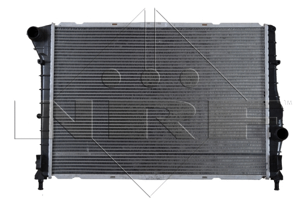 Radiator, engine cooling (53203)