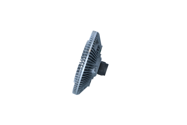 Clutch, radiator fan
