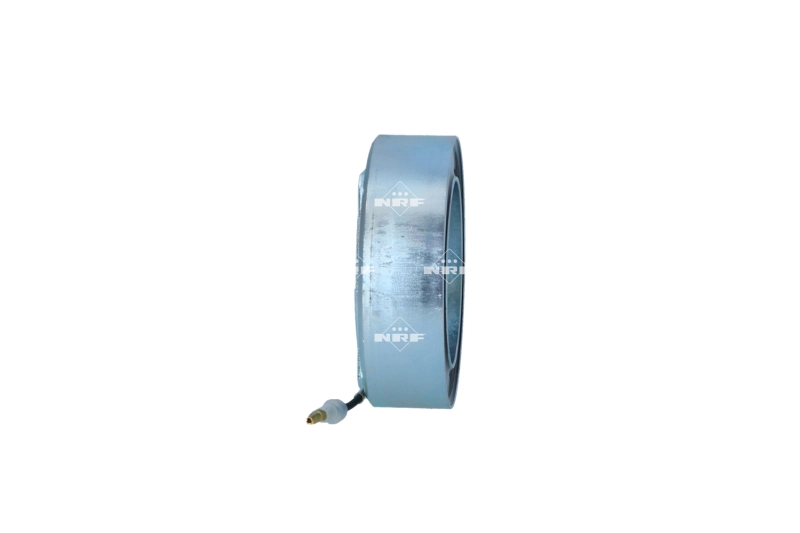 Coil, magnetic-clutch compressor