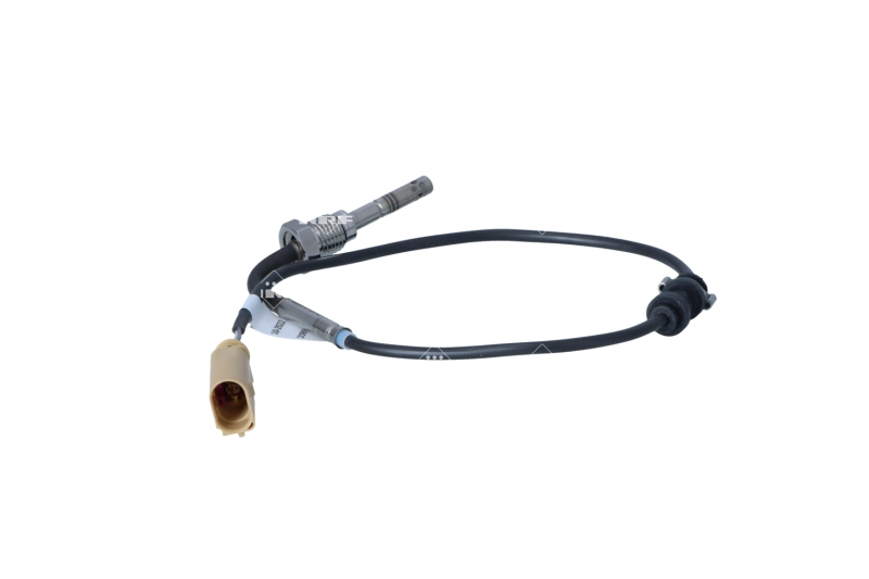 Sensor, exhaust gas temperature
