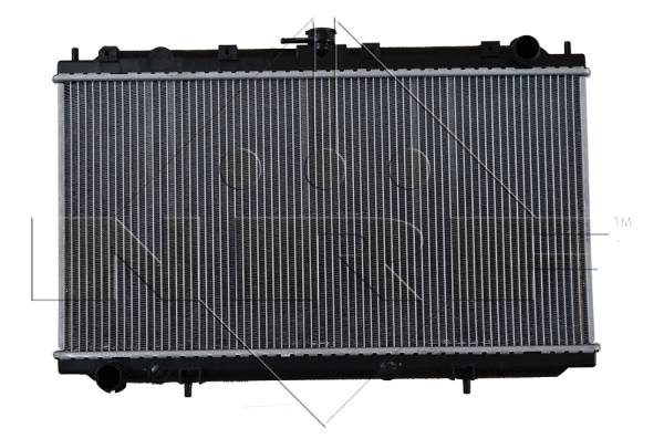 Radiator, engine cooling (53019)
