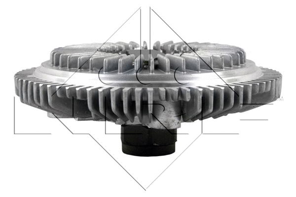 Clutch, radiator fan