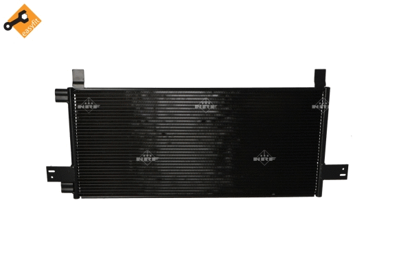 Condenser, air conditioning