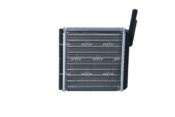 Heat Exchanger, interior heating