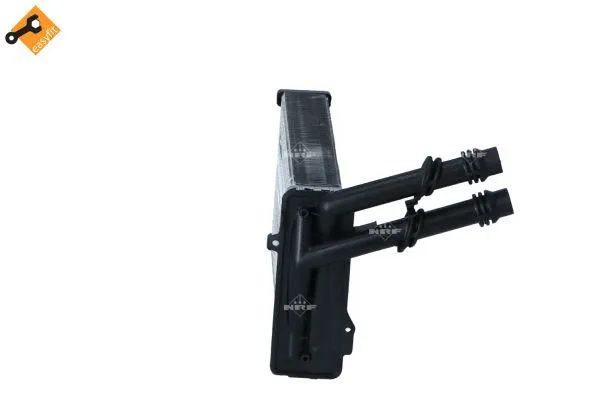 Heat Exchanger, interior heating