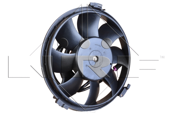 Fan, engine cooling (47383)