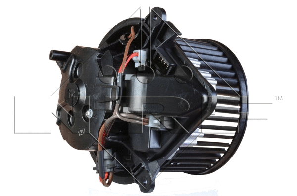 Interior Blower