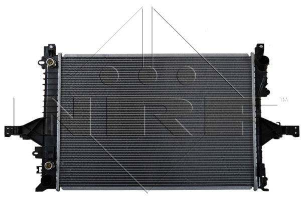 Radiator, engine cooling (56125)