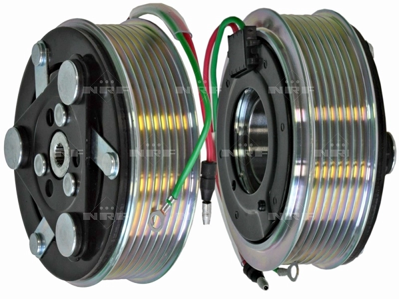 Magnetic Clutch, air conditioning compressor (380148)