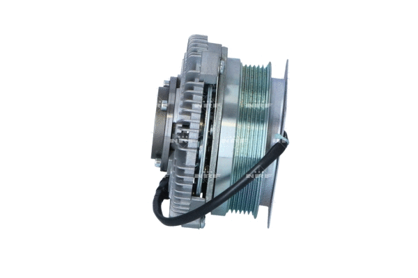 Clutch, radiator fan