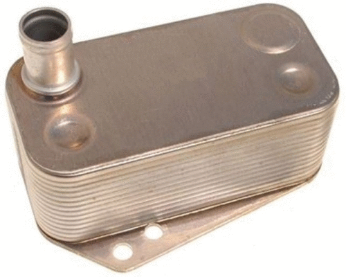 Oil Cooler, engine oil (31278)
