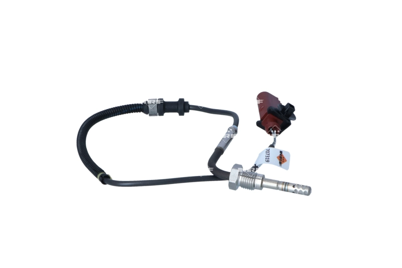 Sensor, exhaust gas temperature