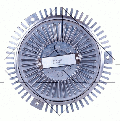 Clutch, radiator fan (49063)