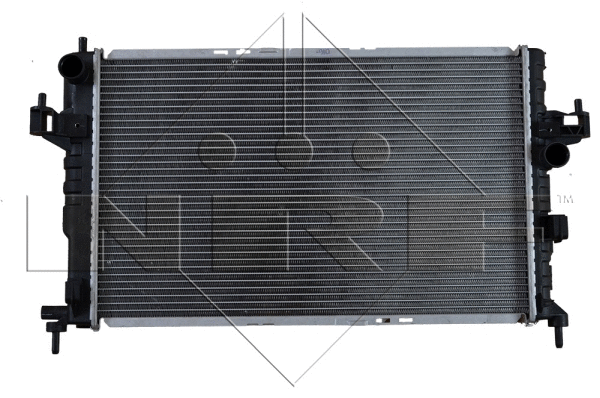 Radiator, engine cooling (58282)