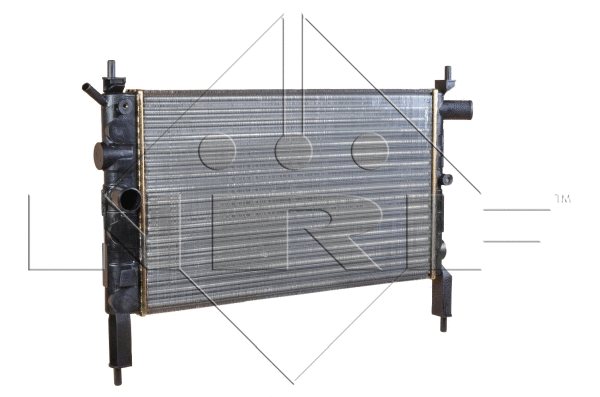 Radiator, engine cooling (58930)