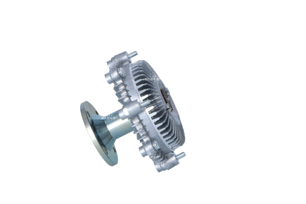 Clutch, radiator fan