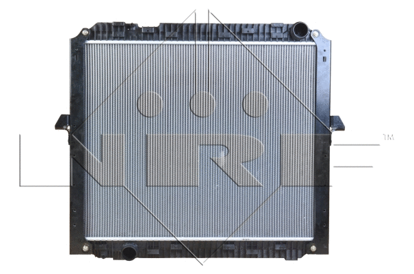 Radiator, engine cooling (56073)