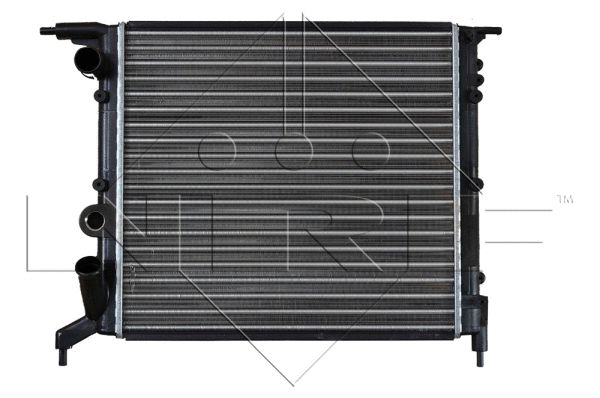 Radiator, engine cooling (58785)