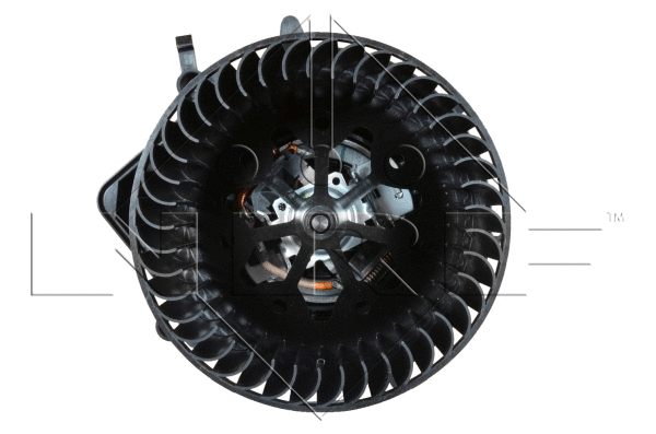 Interior Blower