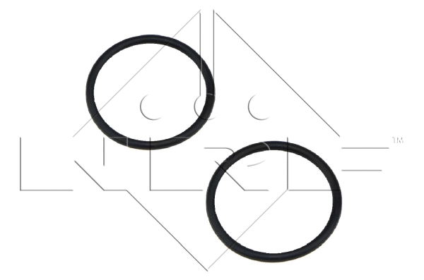 Oil Cooler, automatic transmission