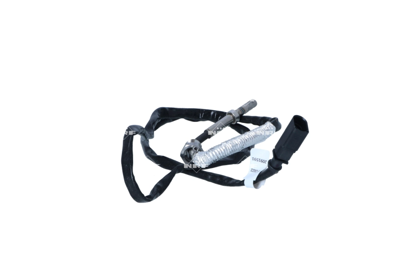 Sensor, exhaust gas temperature