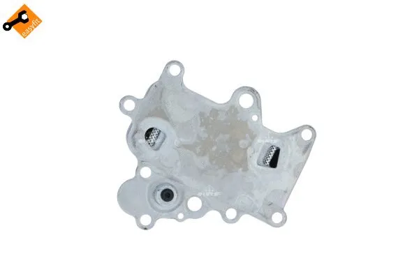 Oil Cooler, engine oil