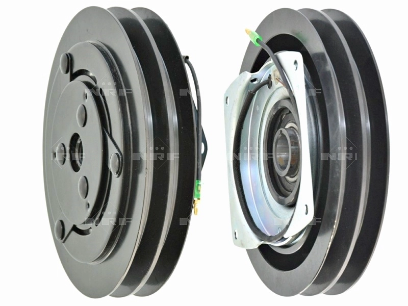 Magnetic Clutch, air conditioning compressor (380184)