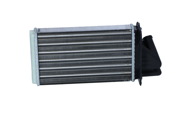 Heat Exchanger, interior heating