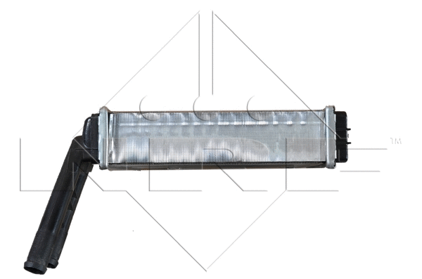 Heat Exchanger, interior heating