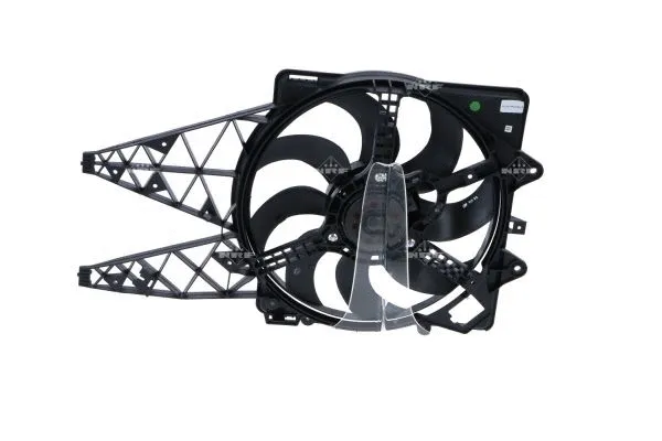 Fan, engine cooling
