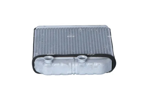 Heat Exchanger, interior heating