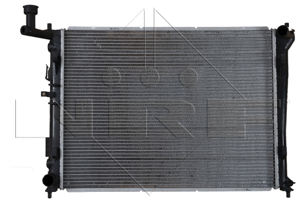 Radiator, engine cooling (53821)