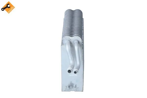 Evaporator, air conditioning