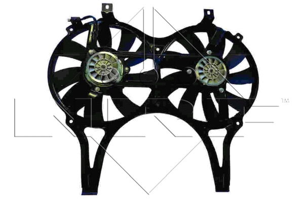 Fan, engine cooling