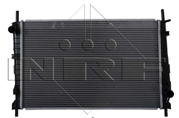 Radiator, engine cooling (509527A)
