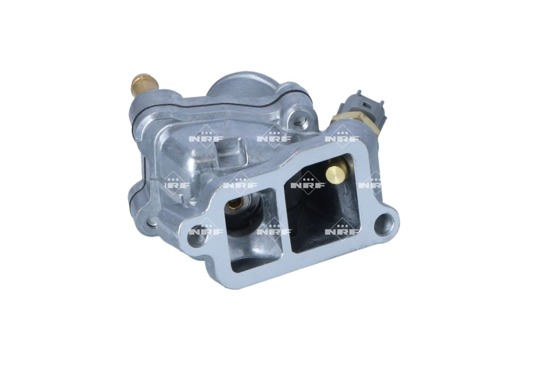 Thermostat, coolant