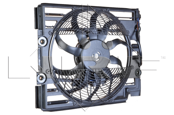 Fan, engine cooling (47029)
