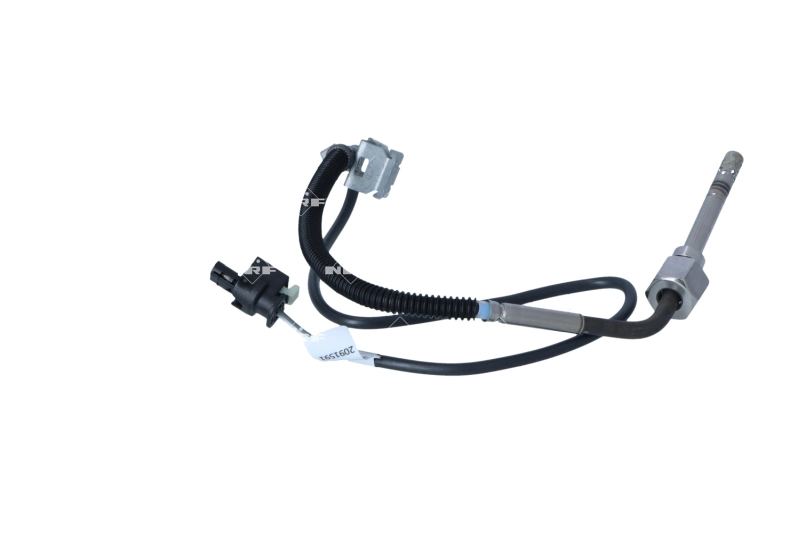 Sensor, exhaust gas temperature