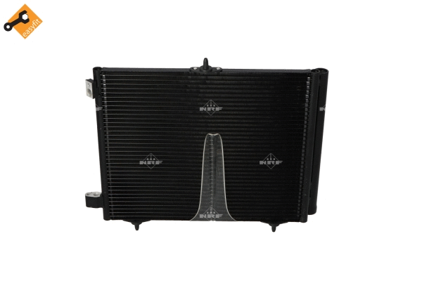 Condenser, air conditioning