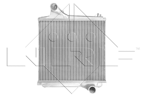 Charge Air Cooler (30390)