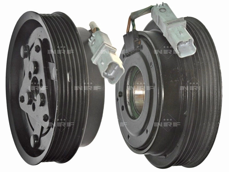 Magnetic Clutch, air conditioning compressor (380147)