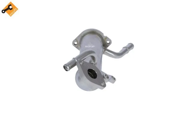 Cooler, exhaust gas recirculation