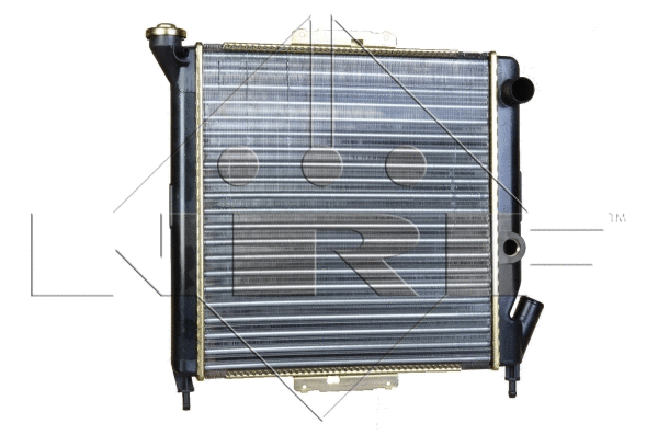 Radiator, engine cooling (54641)