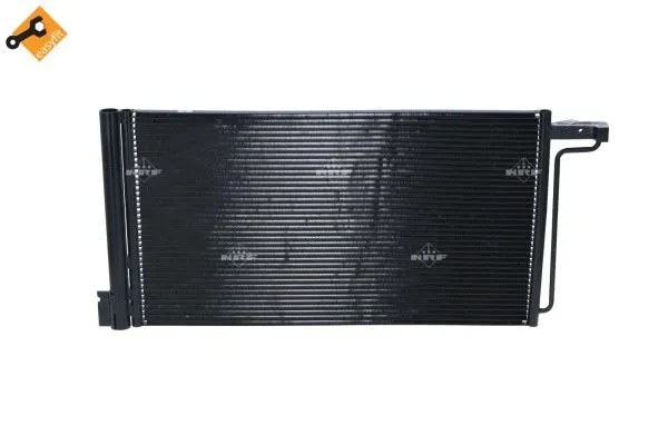 Condenser, air conditioning (350438)