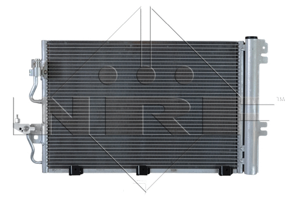 Condenser, air conditioning (35555)