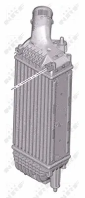 Charge Air Cooler