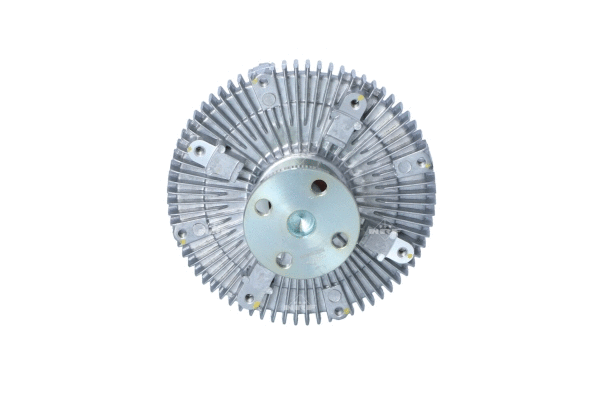 Clutch, radiator fan