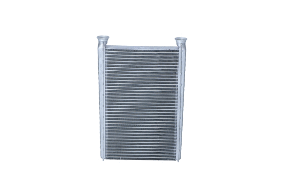 Heat Exchanger, interior heating