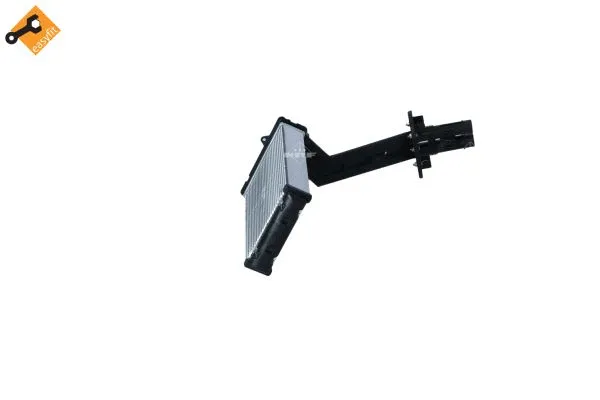 Heat Exchanger, interior heating