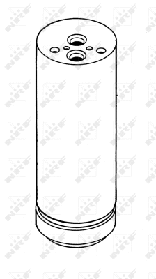 Dryer, air conditioning (33119)